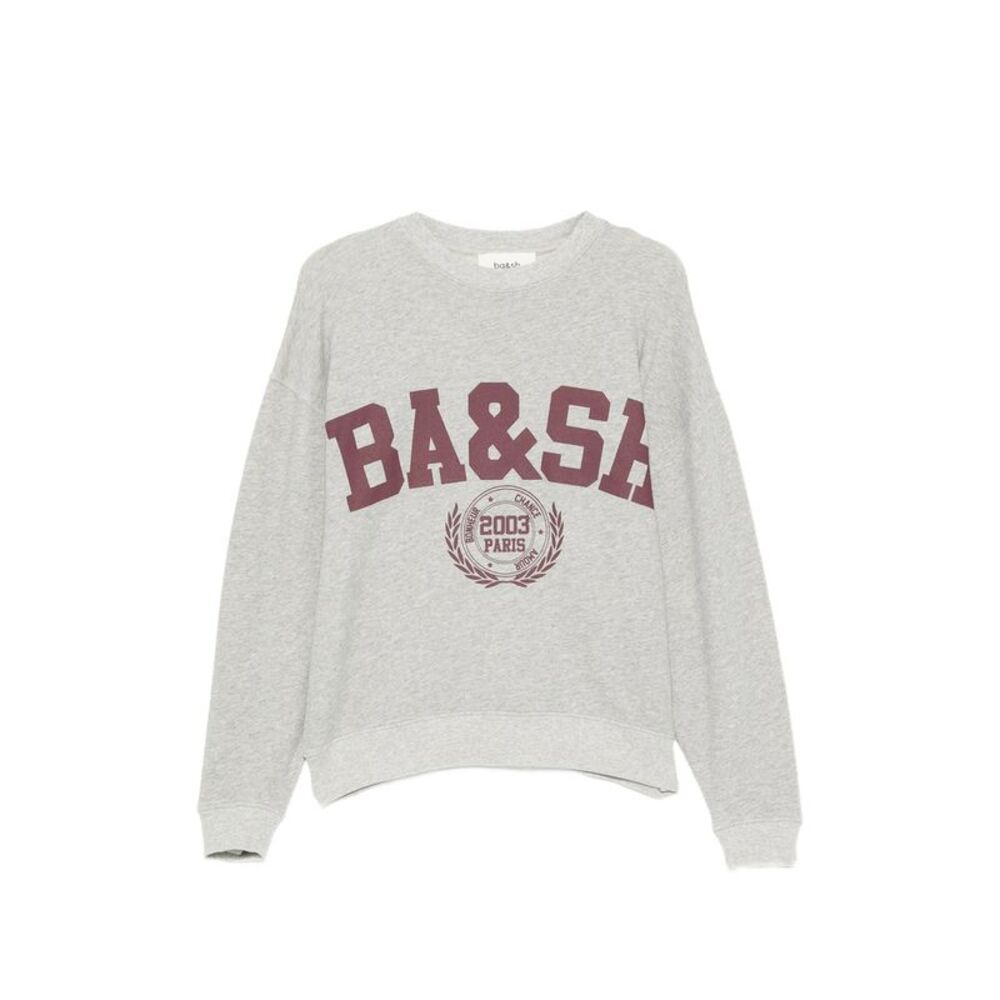 Ba&Sh Grey Knitwear - Jumpers Women